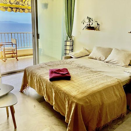 Appartement Avec Magnifique Vue Mer 阿雅克肖 外观 照片