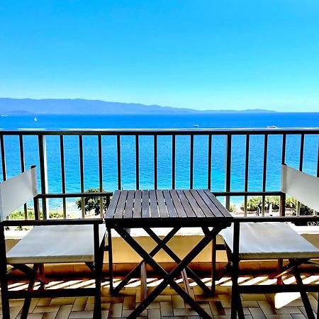 Appartement Avec Magnifique Vue Mer 阿雅克肖 外观 照片