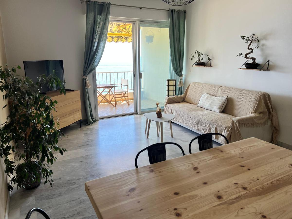 Appartement Avec Magnifique Vue Mer 阿雅克肖 外观 照片