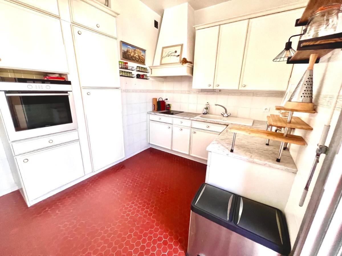 Appartement Avec Magnifique Vue Mer 阿雅克肖 外观 照片