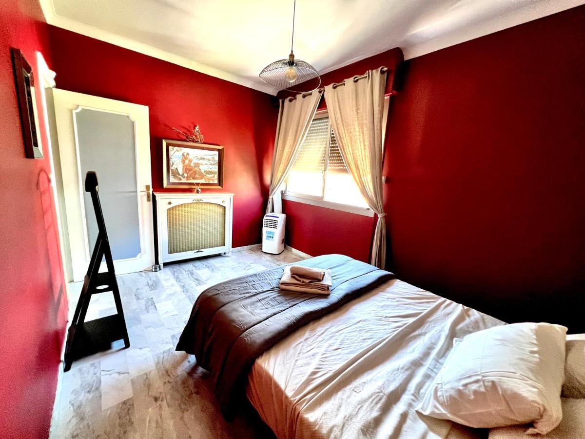 Appartement Avec Magnifique Vue Mer 阿雅克肖 外观 照片