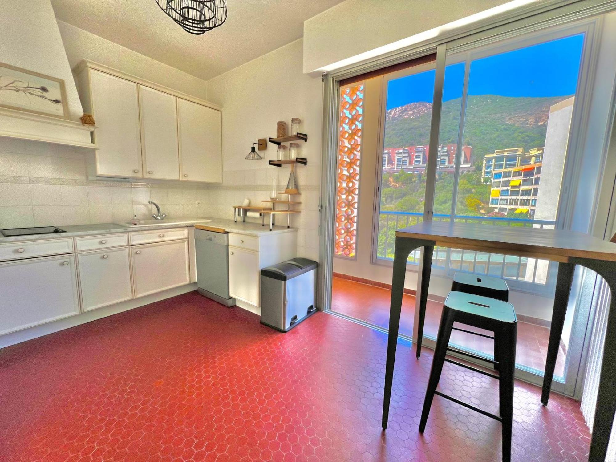 Appartement Avec Magnifique Vue Mer 阿雅克肖 外观 照片